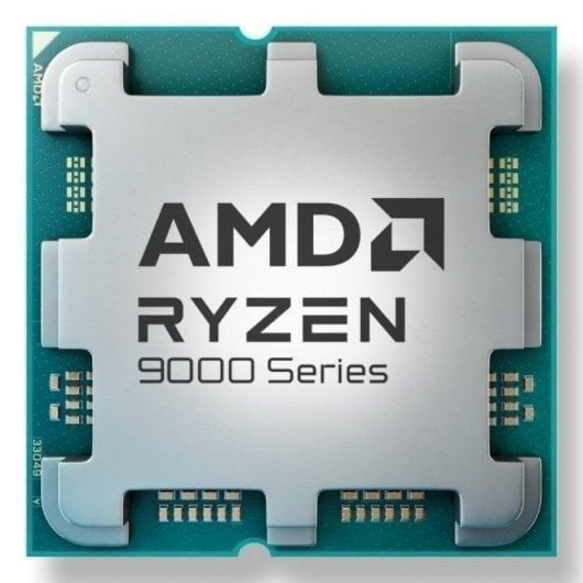 Processador AMD Ryzen 7 9850X3D 8 Núcleos 4,7 GHz 5,6 GHz 104 MB Tray