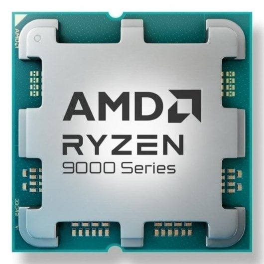 Processador AMD Ryzen 7 9850X3D 8 Núcleos 4,7 GHz 5,6 GHz 104 MB Tray