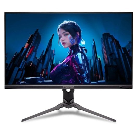 Monitor Acer Predator UM.HX3EE.501 27" UltraHD 4K 160Hz IPS 0,5 ms FreeSync Premium