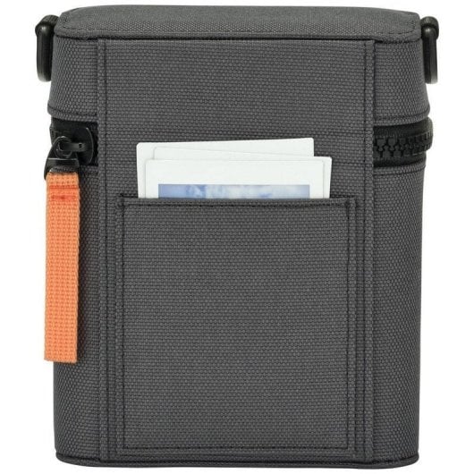 Câmara Instantânea Fujifilm Instax Mini 41 Flash Estojo Pack 10 Fotos Preto