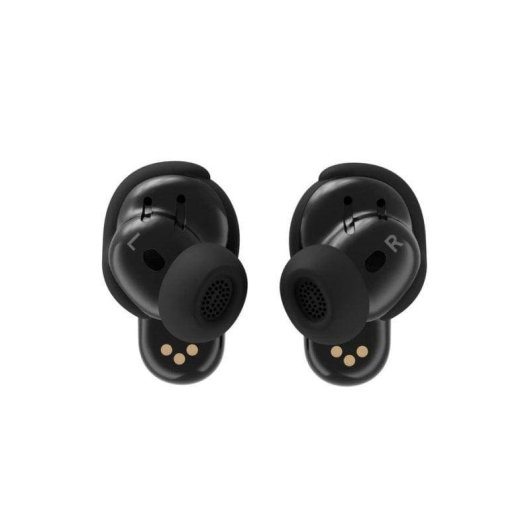 Auriculares Bose QuietComfort Ultra 2ª Geração Bluetooth Intra-auriculares com Cancelamento de Ruído Ouro