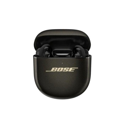 Auriculares Bose QuietComfort Ultra 2ª Geração Bluetooth Intra-auriculares com Cancelamento de Ruído Ouro