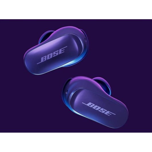 Auriculares Bose QuietComfort Ultra Inalámbricos Bluetooth avec Réduction de Bruit, Microphone, IPX4, Violet
