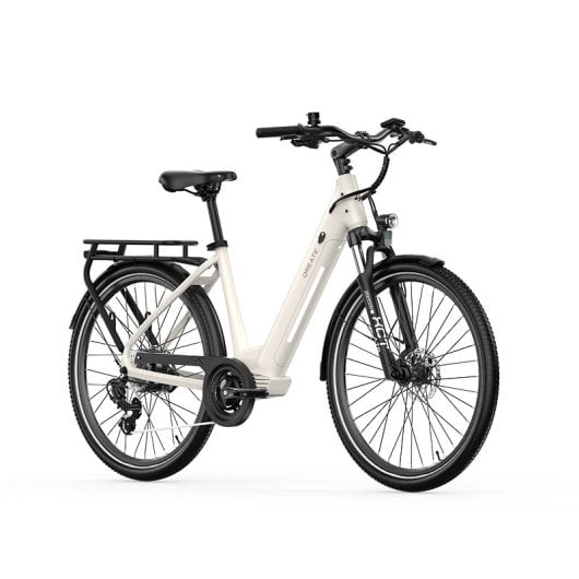 Vélo électrique Qreate City Pro 27.5 pouces 250W 36V 15Ah moteur Ananda