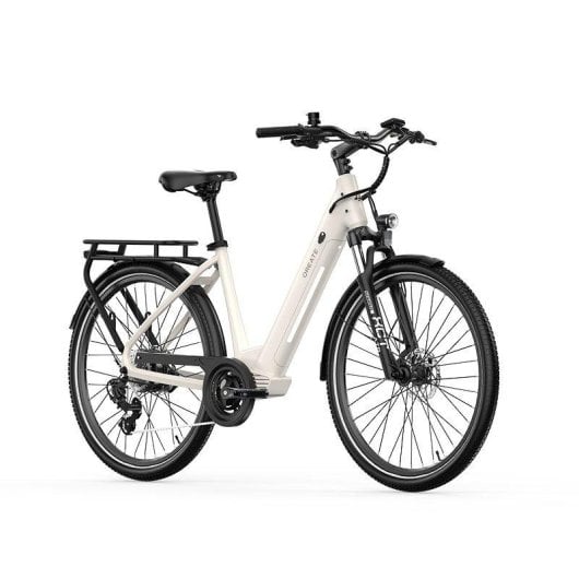 Vélo électrique Qreate City Pro 27.5 pouces 250W 36V 15Ah moteur Ananda