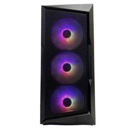 Tecnowake ByteWake-X 16 AMD Ryzen 7 5700X 16GB 1TB SSD RTX 5070 12GB Windows 11 RGB WiFi