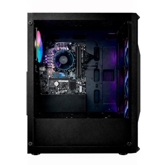 PC de démarrage PCVIP AMD GT / AMD Ryzen 5 5600GT / 16 Go de RAM DDR4 / SSD de 512 Go / Carte graphique Radeon / Windows 11 Professionnel