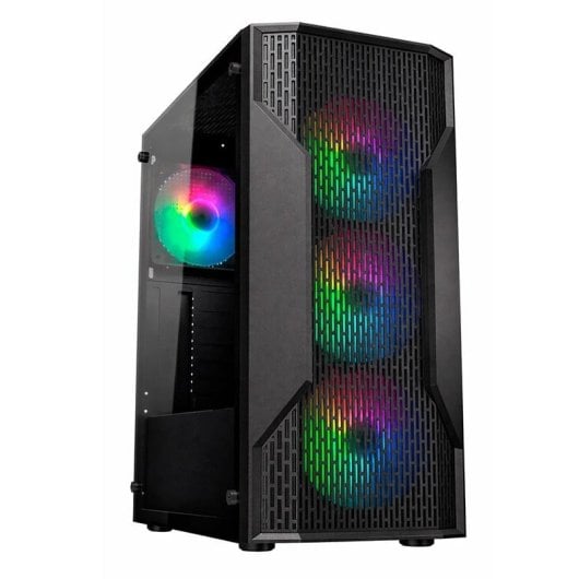 PC VIP Starter: Intel RTX 5 One / Intel Core i5-12400F / 16 GB DDR4 RAM / 512 GB SSD / RTX 5060 8 GB GDDR7 / Windows 11 Pro