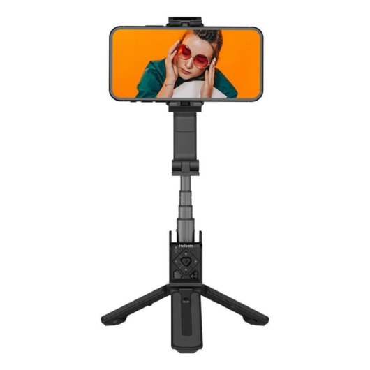 iSteady Q 4-in-1 Selfie Stick Black