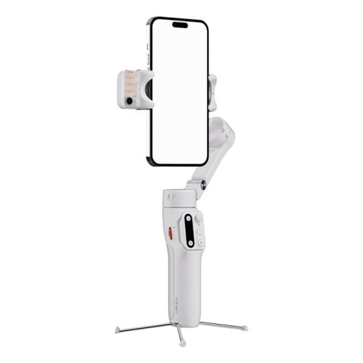 iSteady V3 AI Gimbal Auto-Track WHT