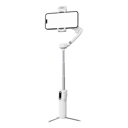 iSteady V3 AI Gimbal Auto-Track WHT