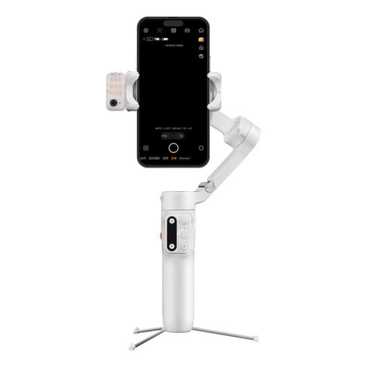 iSteady V3 AI Gimbal Auto-Track WHT