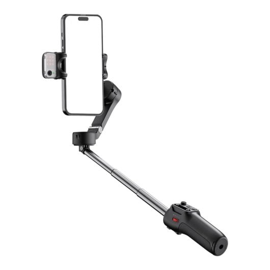 iSteady V3 AI Gimbal Auto-Track BLK