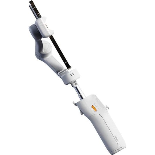 Estabilizador de vídeo Hohem iSteady V3 Blanco Bluetooth 1600 mAh