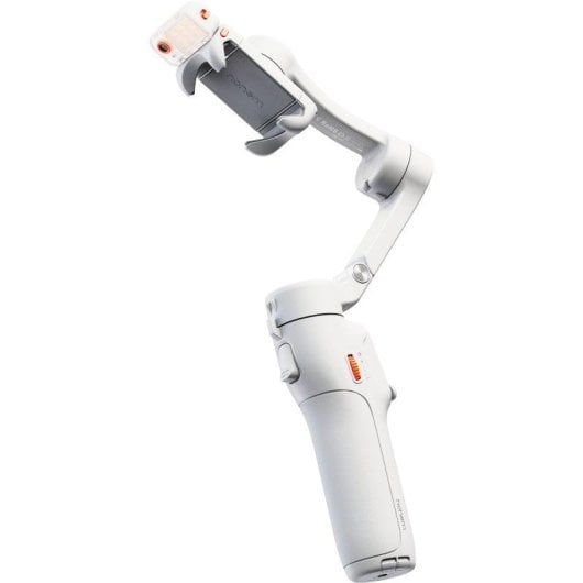 Estabilizador de vídeo Hohem iSteady V3 Blanco Bluetooth 1600 mAh