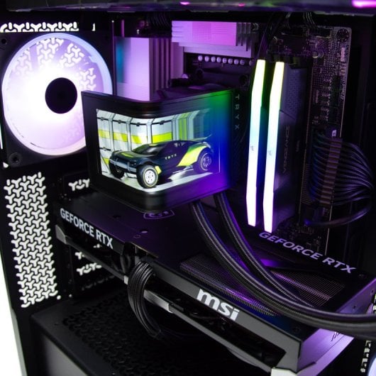 PcCom Ultimate Ryzen 7 9850X3D / 64 GB / 2 TB M.2 / RTX 5080 + Windows 11 Pro