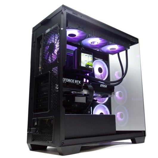 PcCom Ultimate Ryzen 7 9850X3D / 64 GB / 2 TB M.2 / RTX 5080 + Windows 11 Pro