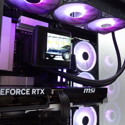 PcCom Ultimate Ryzen 7 9850X3D / 64 GB / 2 TB M.2 / RTX 5080 + Windows 11 Pro