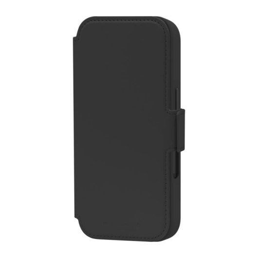 Funda para móvil dbramante1928 Lynge MS ICON Folio Noir Magnétique MagSafe pour iPhone 17