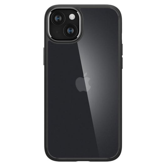 Funda para móvel Spigen ACS06797 Capa Anti-Choque Policarbonato TPU Preto para iPhone 15