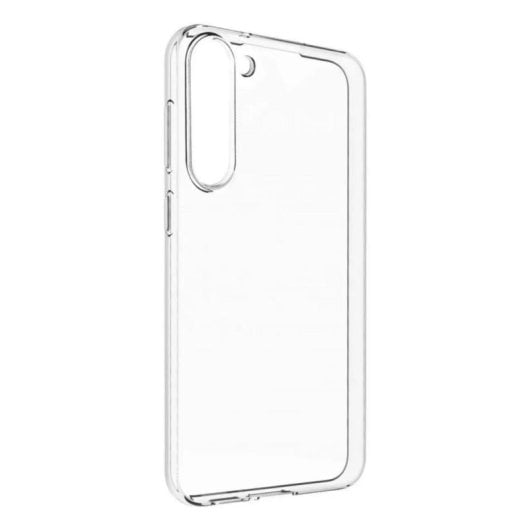 Funda para móvil PURO 03 Nude Cover TPU Transparente Resistente para Samsung Galaxy S23+