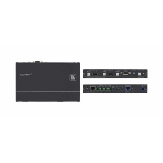 Extensor AV Kramer Electronics DIP-20 4K UHD 180 m HDMI VGA DisplayPort HDBaseT