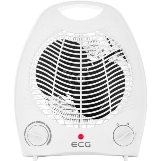 Heizlüfter ECG TV 3030 Heat R 2000W Leise
