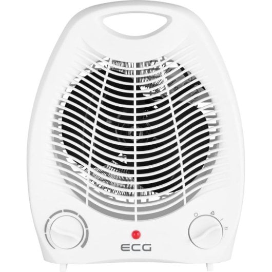 Heizlüfter ECG TV 3030 Heat R 2000W Leise