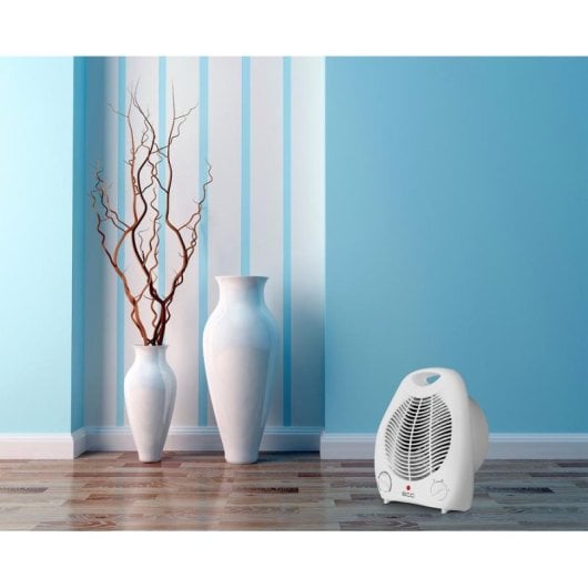 Heizlüfter ECG TV 3030 Heat R 2000W Leise