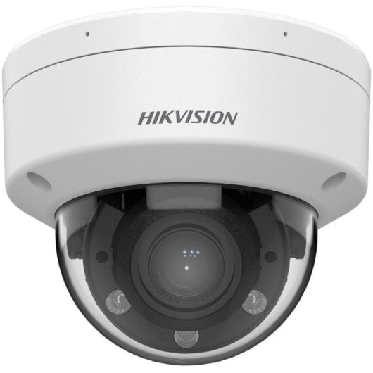 Cámara IP HIKVISION DS-2CD1763G2-LIZSU 6MP Visión Nocturna Interior y Exterior Detección IA Alarma Audio Bidireccional