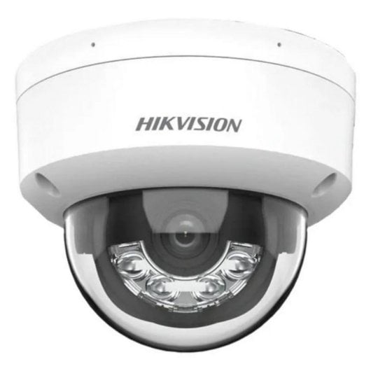 Überwachungskamera Hikvision DS-2CD2143G2-LIS2U 2K Nachtsicht Innen und Außen KI-Alarm