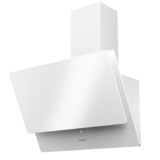 Campana extractora CATA JUNO+ 6000 GWH Canalizado/Recirculação 90cm com controlo táctil