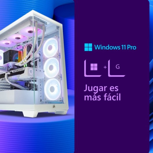 PC PC Ultimate Ryzen 7 9850X3D / 64 Go / SSD M.2 2 To / RTX 5080 Blanc / Windows 11 Pro