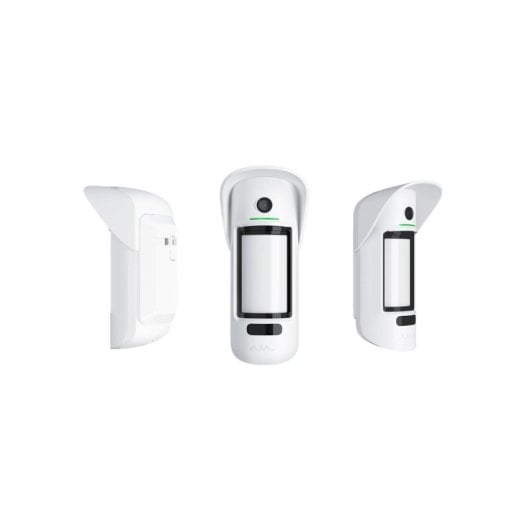 Capteur de Mouvement Ajax MotionCam Outdoor PhOD Sans fil Intérieur Extérieur IP56