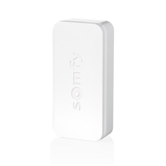 Capteur de Portes et Fenêtres Somfy 2401487 Sans Fil 200m iOS Android