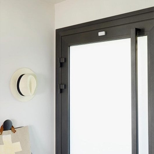 Capteur de Portes et Fenêtres Somfy 2401487 Sans Fil 200m iOS Android