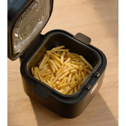 Friteuse sans Huile Beko FRL5474B 7L 2850W 8 Programmes Écran LCD Nettoyage Facile