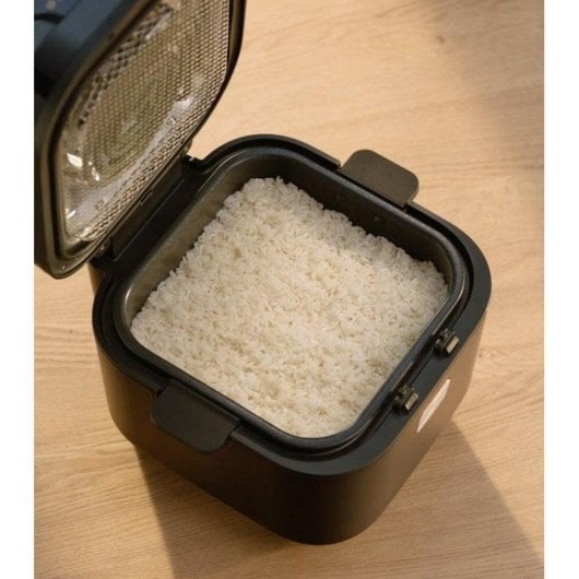 Friteuse sans Huile Beko FRL5474B 7L 2850W 8 Programmes Écran LCD Nettoyage Facile