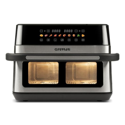 Airfryer G3Ferrari G10223 12 L 2200 W Kijkvenster met Droogfunctie