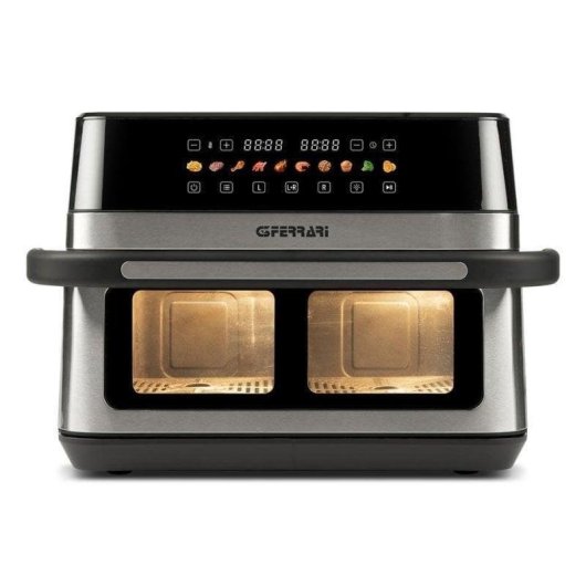 Airfryer G3Ferrari G10223 12 L 2200 W Kijkvenster met Droogfunctie