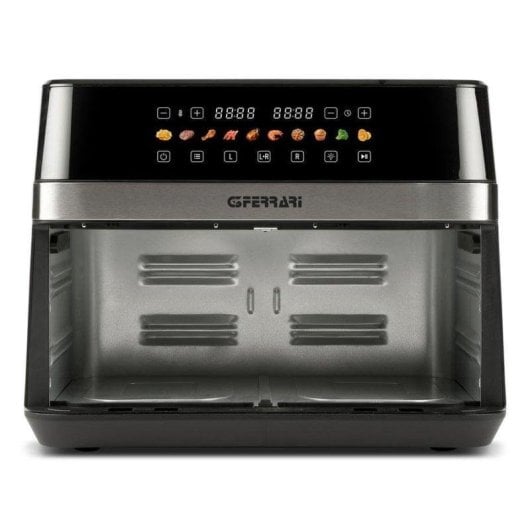 Freidora de Aire G3Ferrari G10223 12L 2200W Doble con 10 Programas y Deshidratador