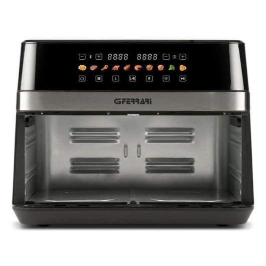 Airfryer G3Ferrari G10223 12 L 2200 W Kijkvenster met Droogfunctie