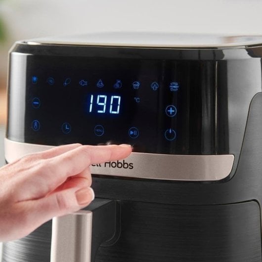 Freidora de aire Russell Hobbs 27620-56 5,5 L 1500 W con revestimiento cerámico