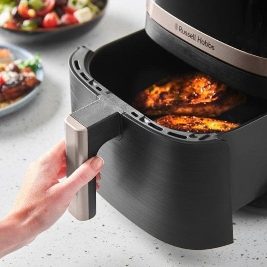 Freidora de aire Russell Hobbs 27620-56 5,5 L 1500 W con revestimiento cerámico