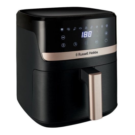 Freidora de aire Russell Hobbs 27620-56 5,5 L 1500 W con revestimiento cerámico