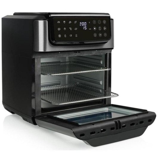 Airfryer Tristar 12L 1800W met Timer en Touchbediening