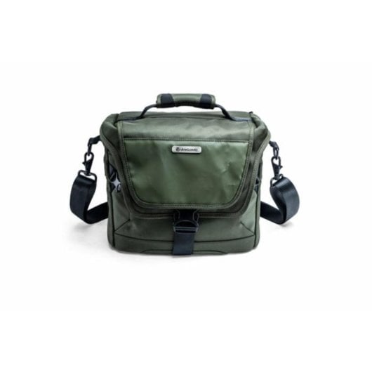 Rucksack VANGUARD Select 28S City Bag Grün 9,7 Zoll Laptopfach
