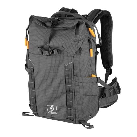 Sac à dos Vanguard VEO ACTIVE46 GY 25L Gris compartiment PC étanche
