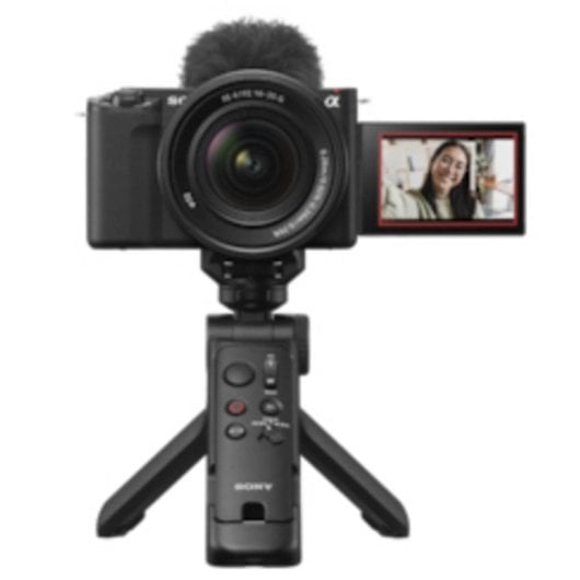 Trépied Sony GPVPT3B.CE7 Compact 3 pieds 1,5 kg Noir