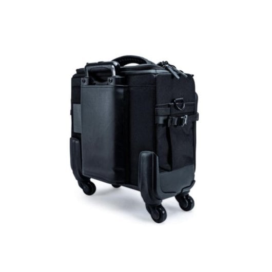 Valise Vanguard VEO SELECT 42T BK trolley coque souple 4 roues compartiment PC